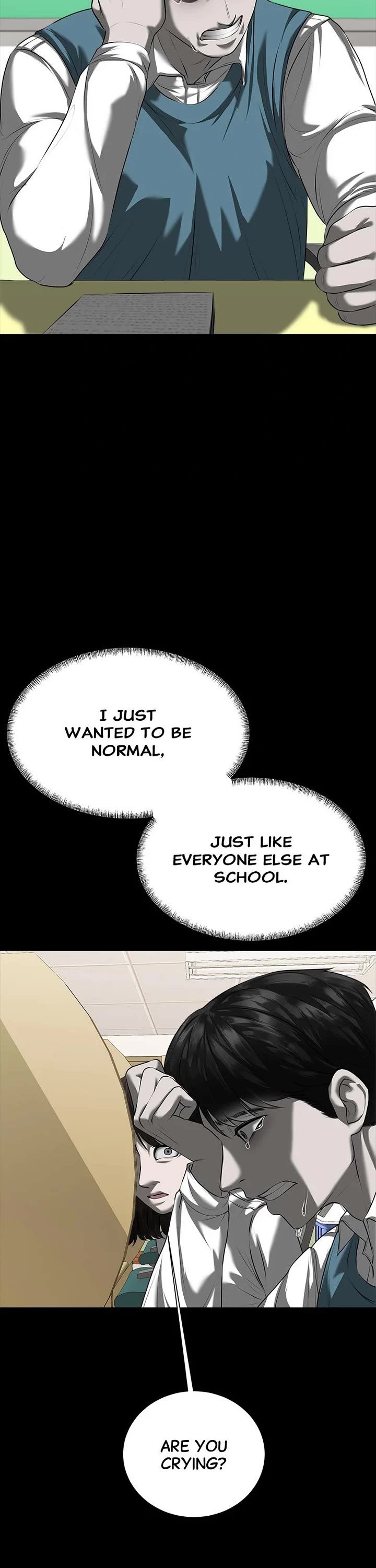 My Girlfriend Chapter 10 - Page 38