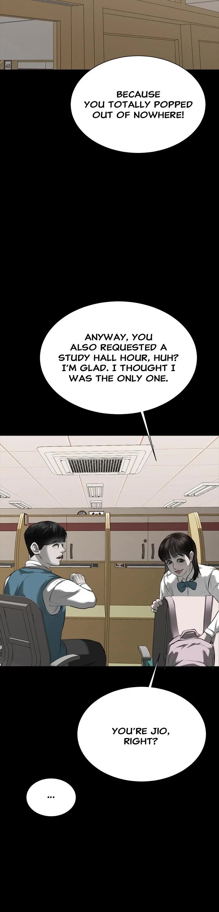 My Girlfriend Chapter 10 - Page 40