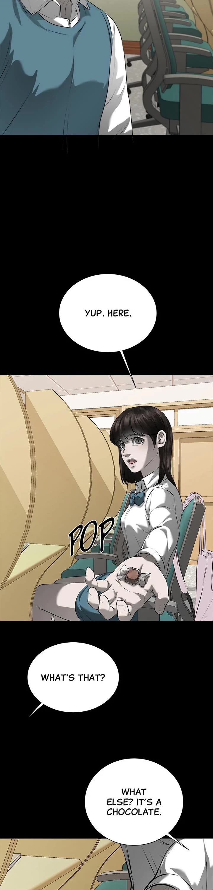 My Girlfriend Chapter 10 - Page 42