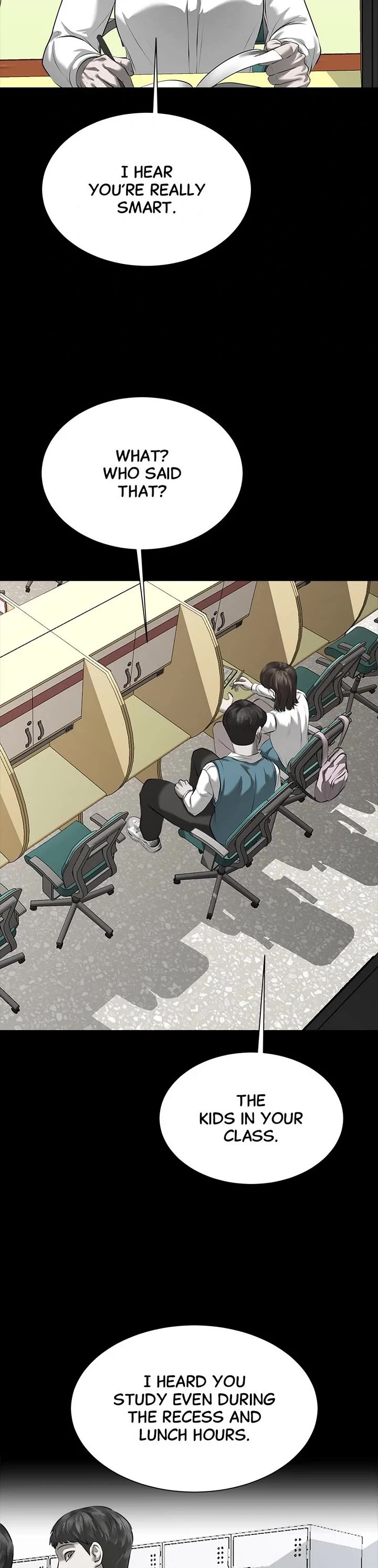 My Girlfriend Chapter 10 - Page 45