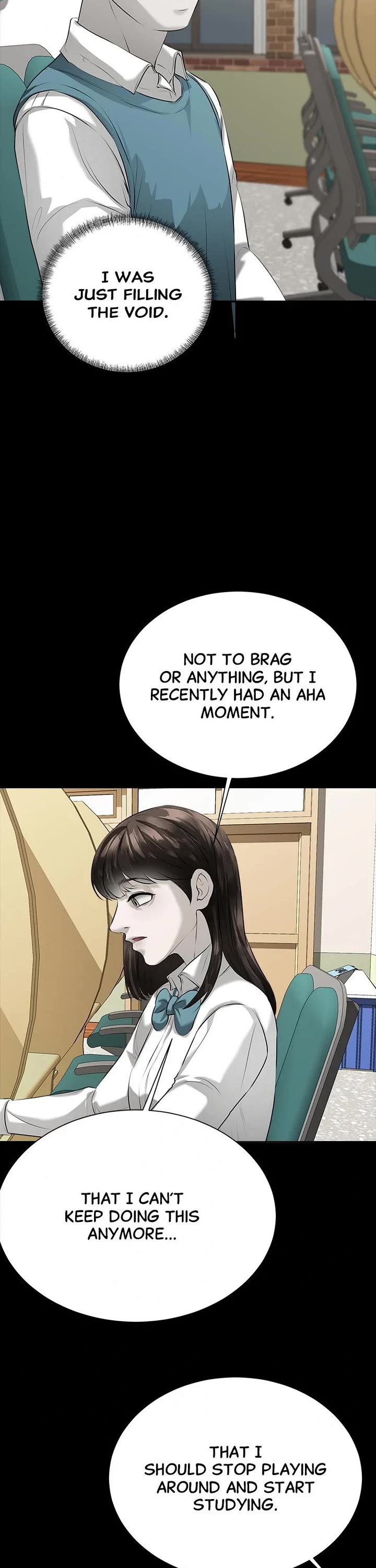 My Girlfriend Chapter 10 - Page 47