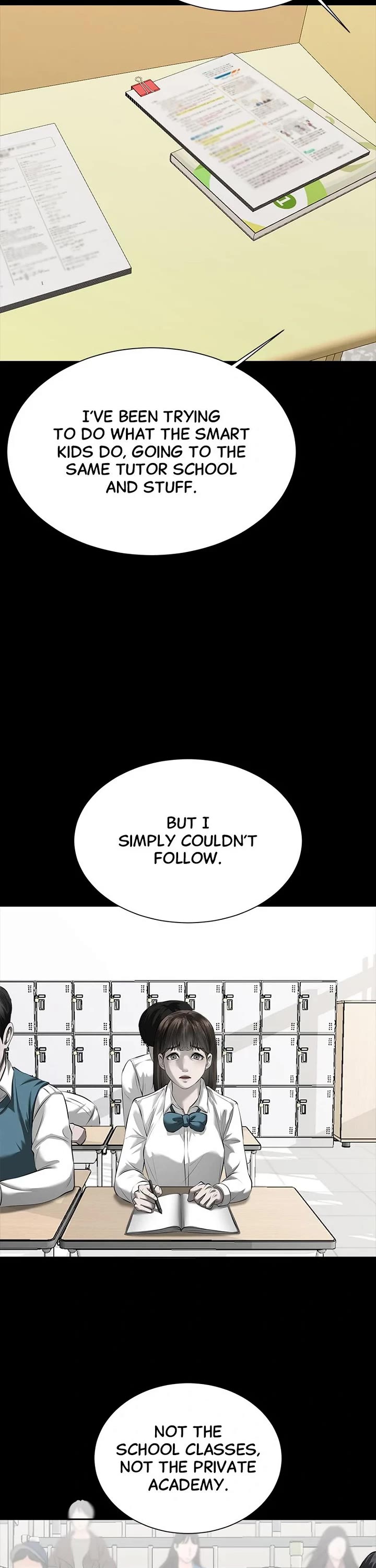 My Girlfriend Chapter 10 - Page 48