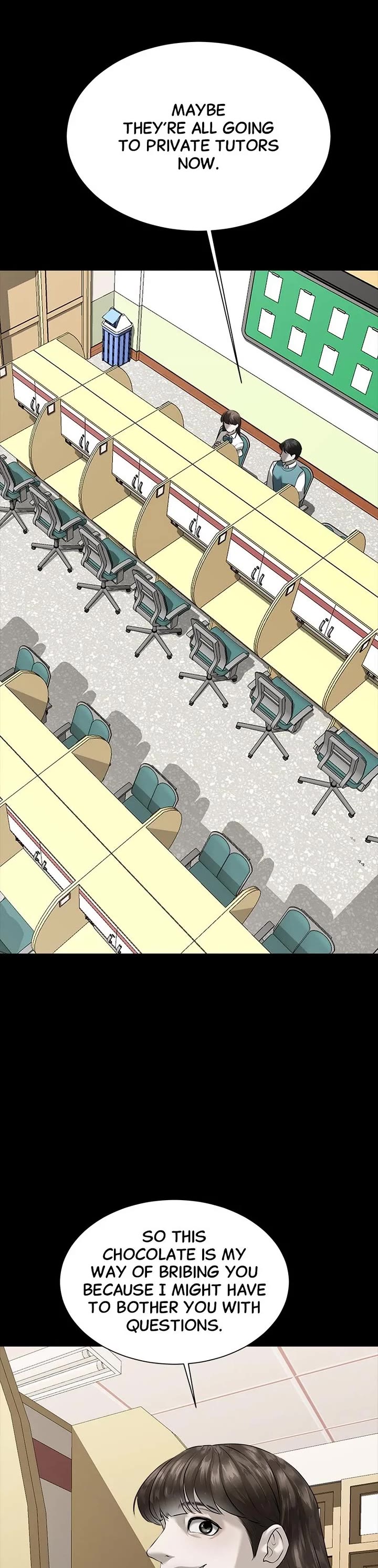 My Girlfriend Chapter 10 - Page 50