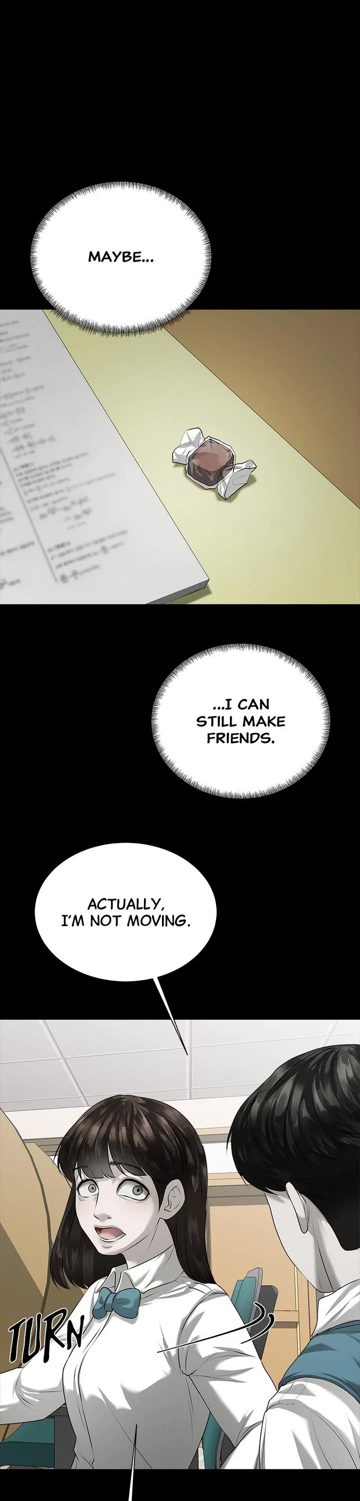 My Girlfriend Chapter 10 - Page 52