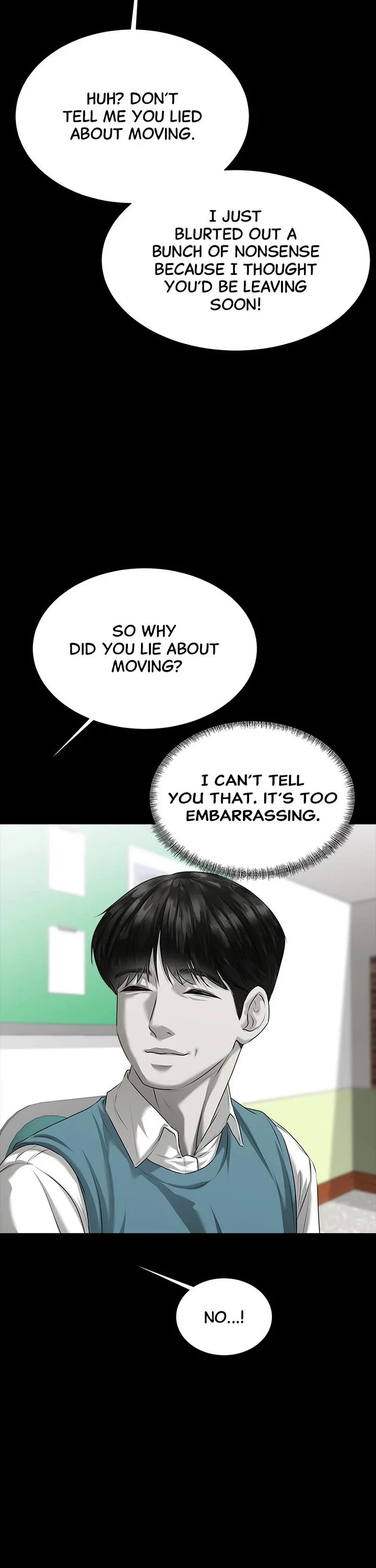 My Girlfriend Chapter 10 - Page 53