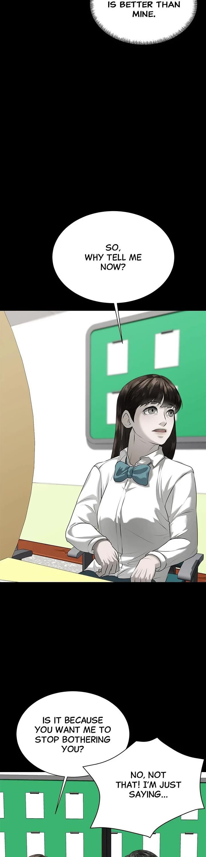 My Girlfriend Chapter 10 - Page 55