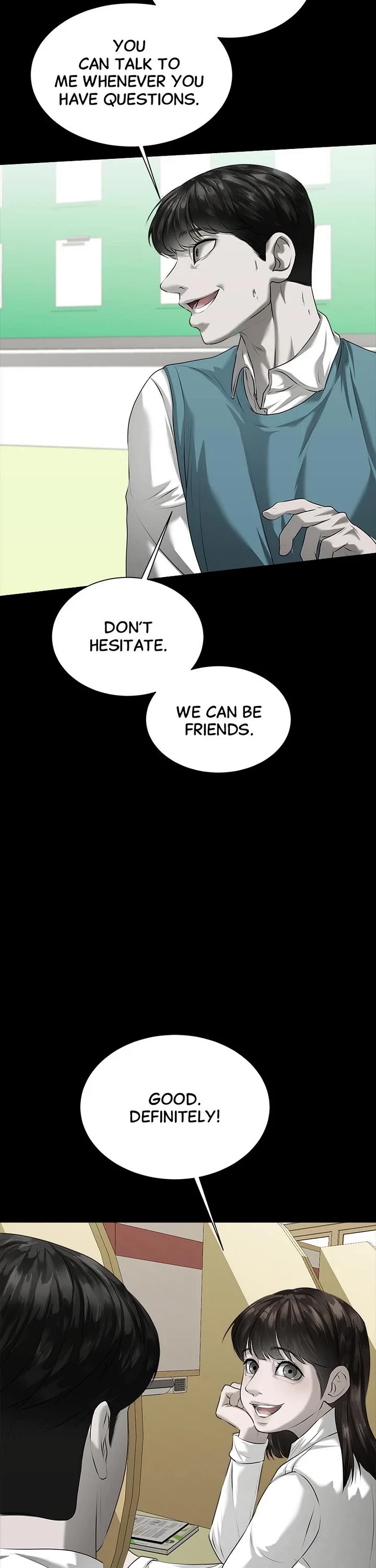 My Girlfriend Chapter 10 - Page 57