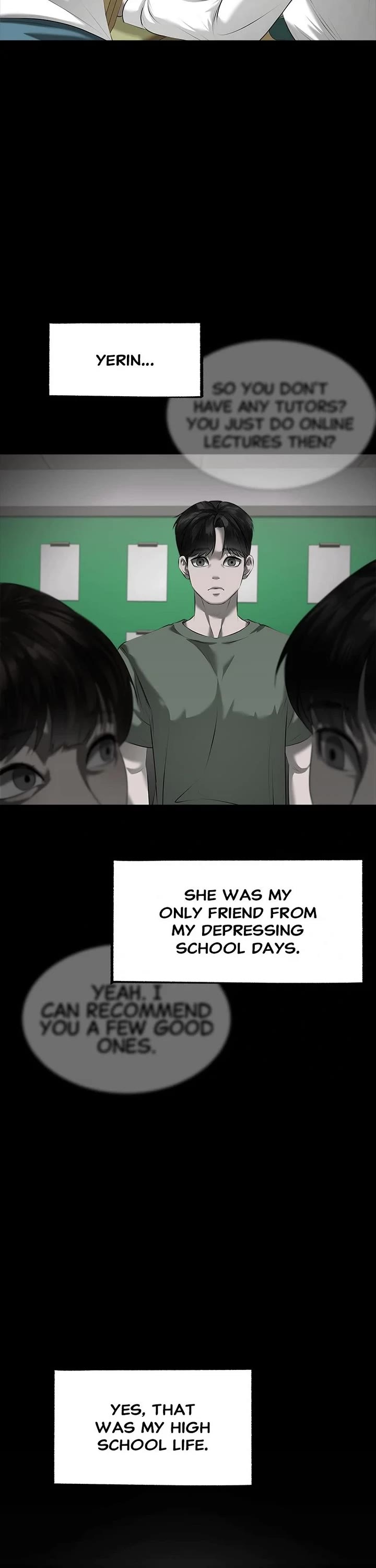 My Girlfriend Chapter 10 - Page 58