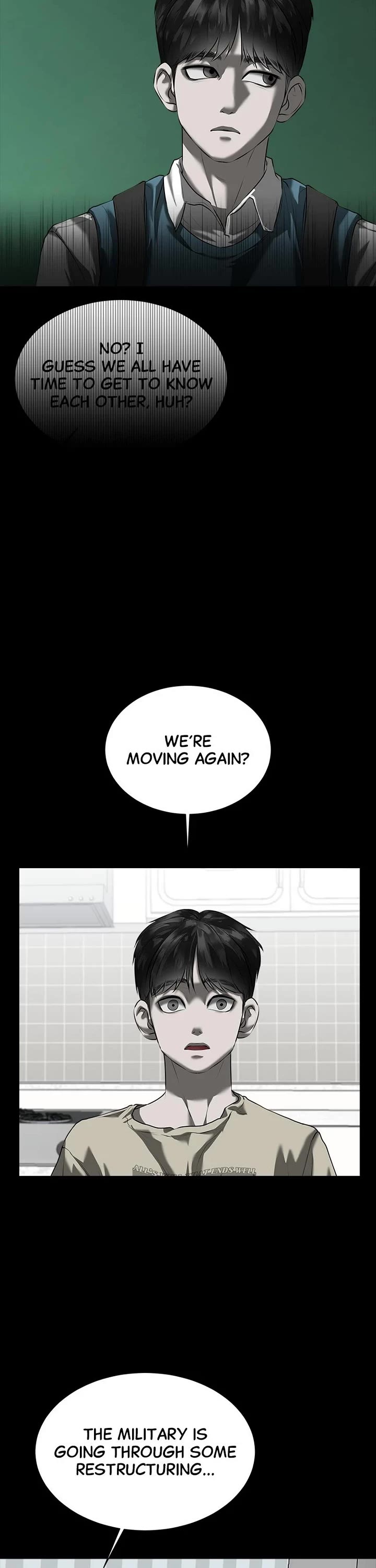 My Girlfriend Chapter 10 - Page 7