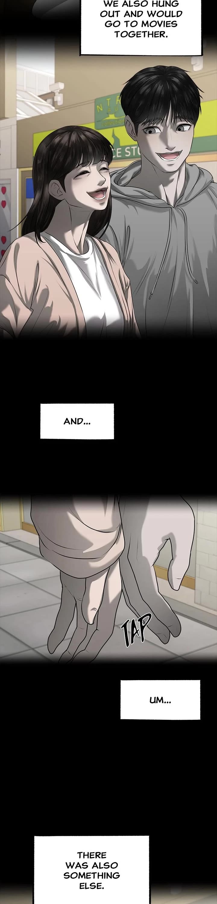 My Girlfriend Chapter 10 - Page 61