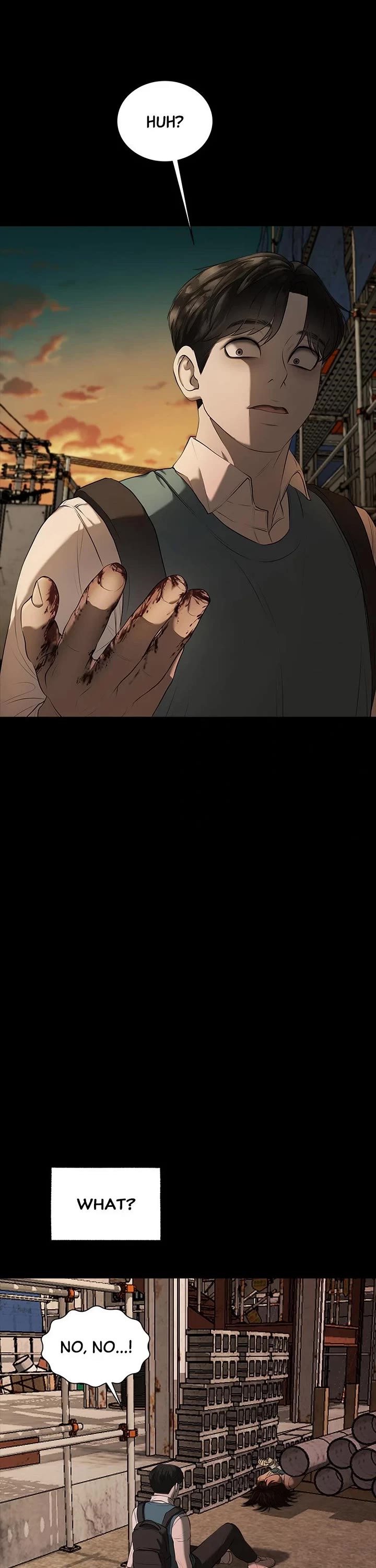 My Girlfriend Chapter 11 - Page 2