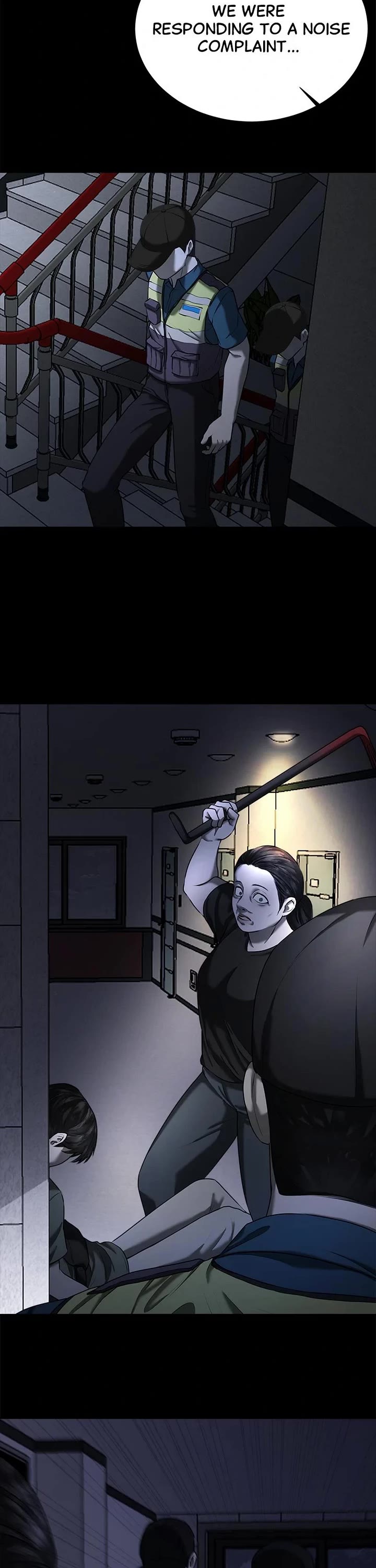 My Girlfriend Chapter 11 - Page 13