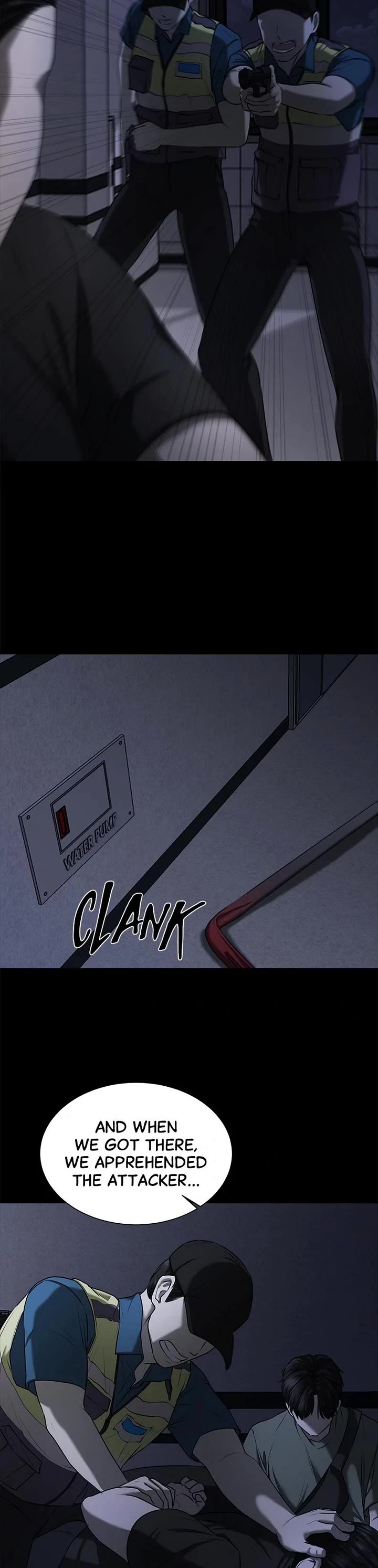 My Girlfriend Chapter 11 - Page 14