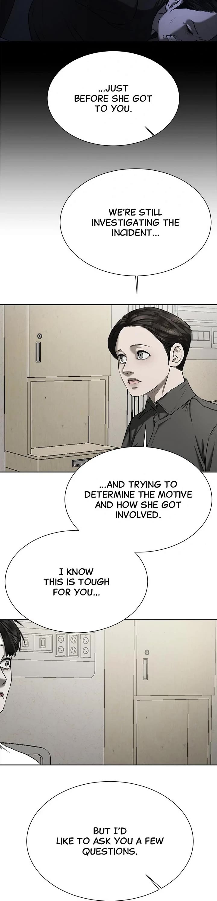 My Girlfriend Chapter 11 - Page 15