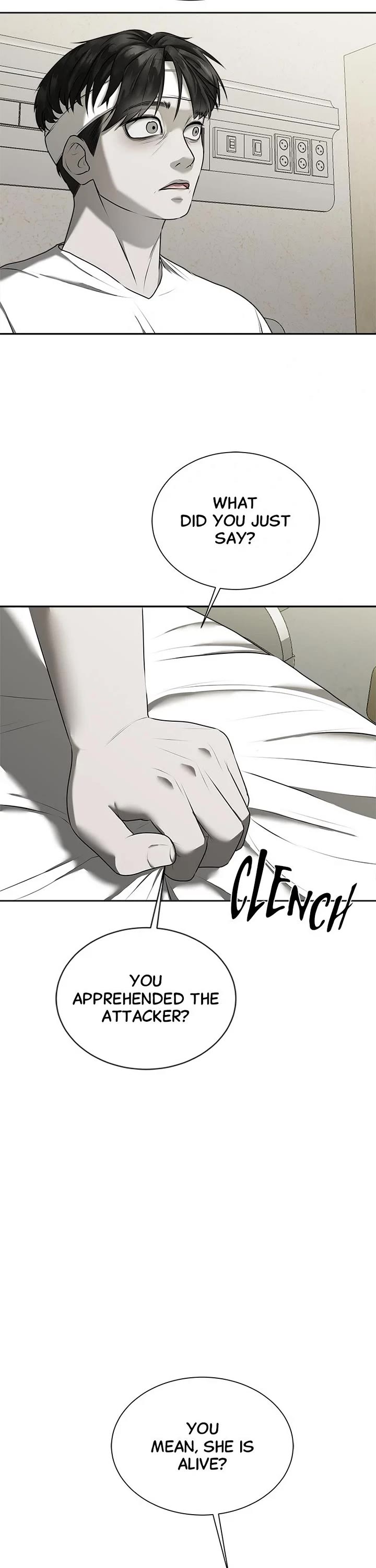 My Girlfriend Chapter 11 - Page 16