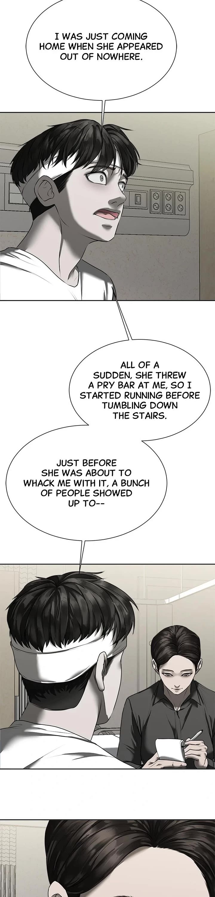 My Girlfriend Chapter 11 - Page 18