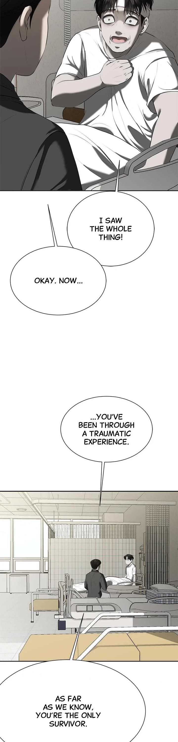 My Girlfriend Chapter 11 - Page 22