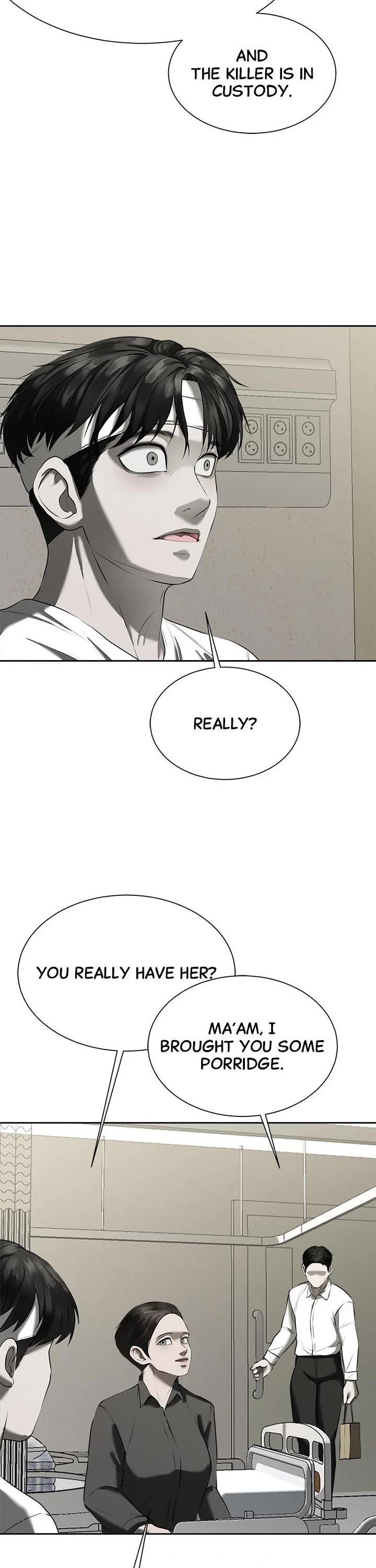 My Girlfriend Chapter 11 - Page 23