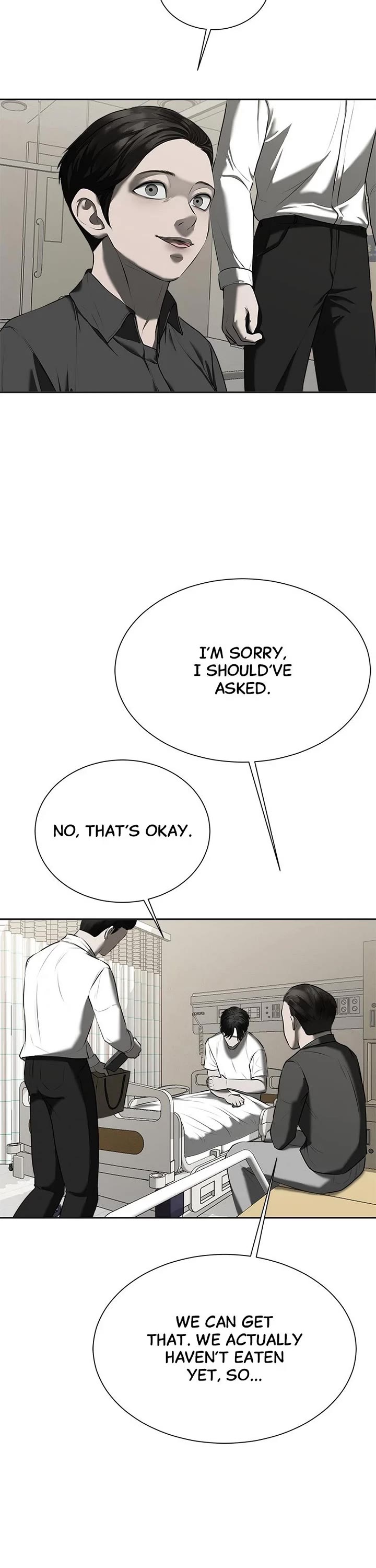 My Girlfriend Chapter 11 - Page 26