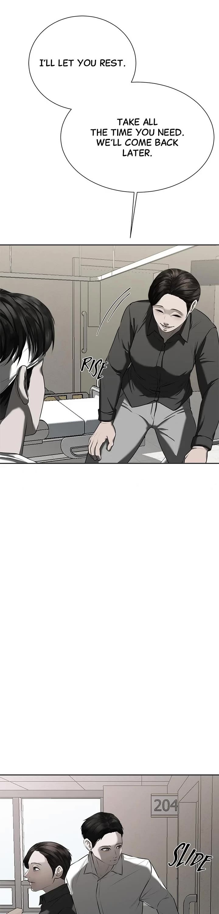 My Girlfriend Chapter 11 - Page 27