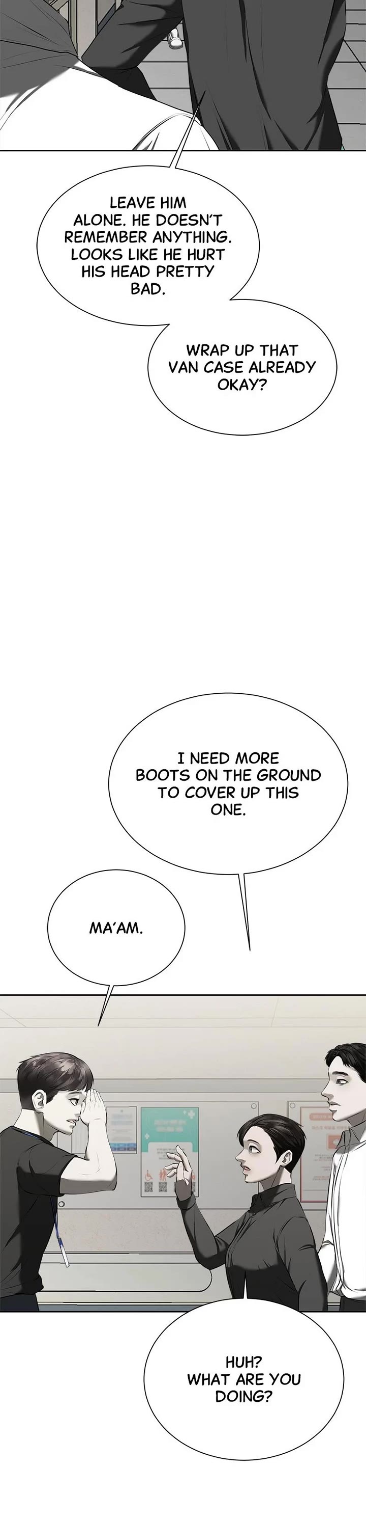 My Girlfriend Chapter 11 - Page 29