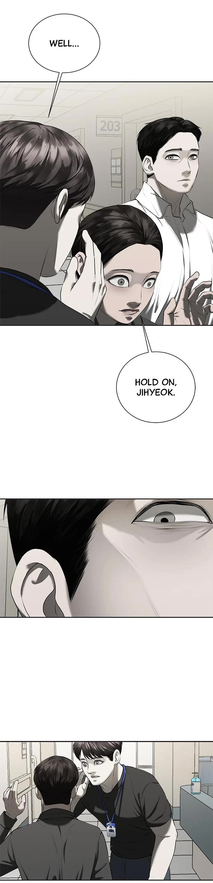 My Girlfriend Chapter 11 - Page 30