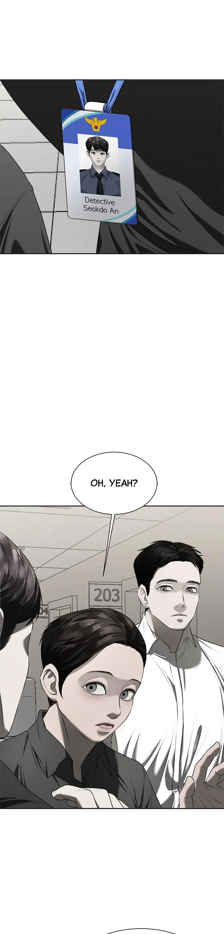 My Girlfriend Chapter 11 - Page 31