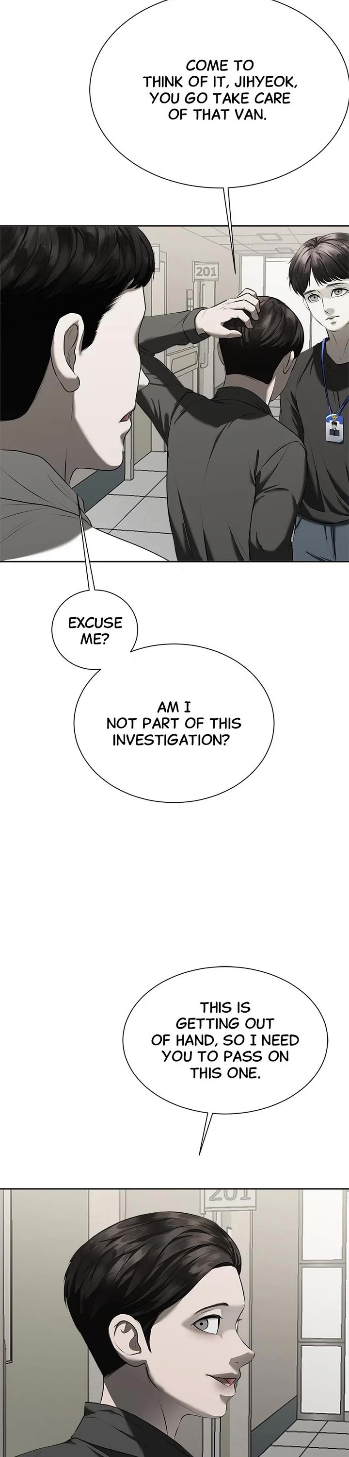 My Girlfriend Chapter 11 - Page 32