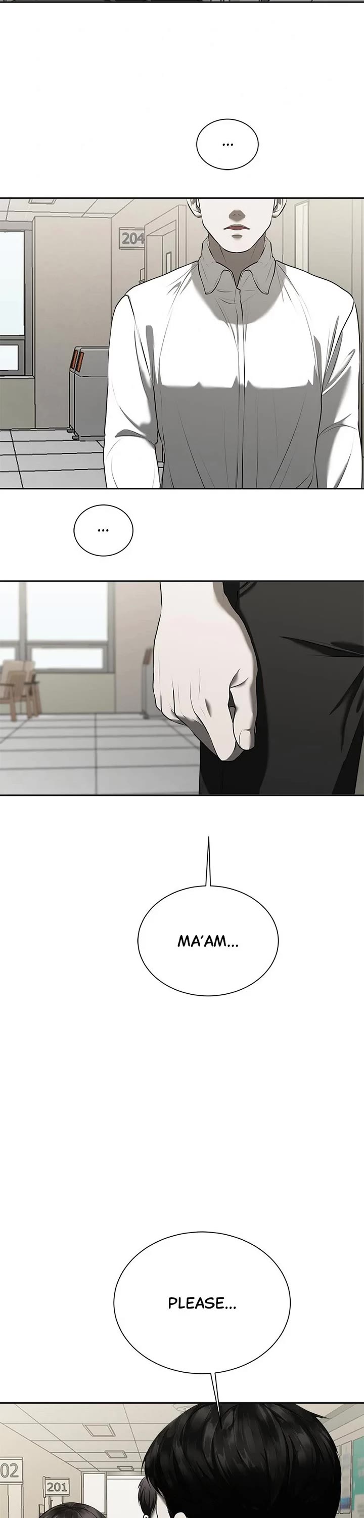 My Girlfriend Chapter 11 - Page 33