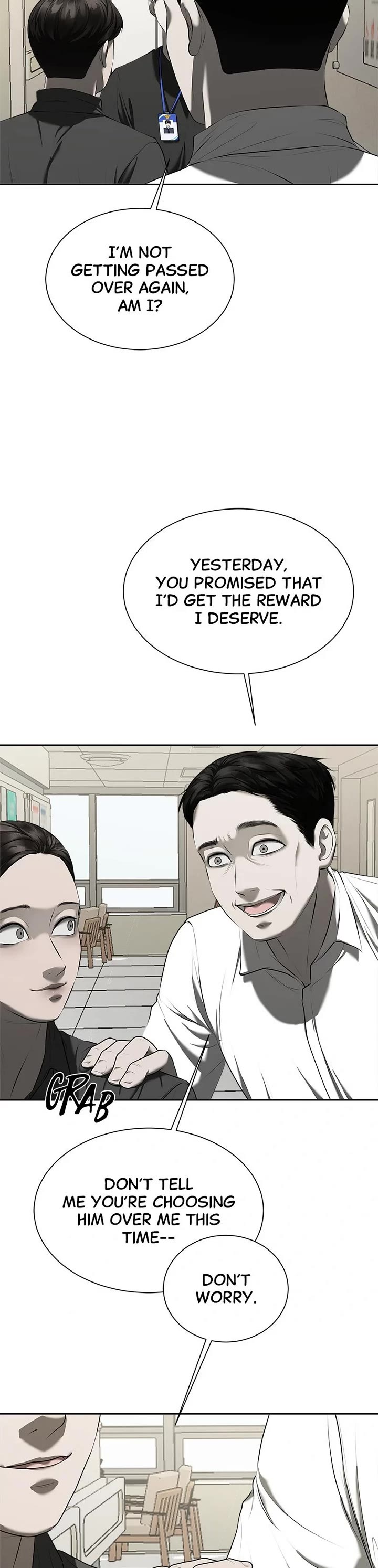 My Girlfriend Chapter 11 - Page 34