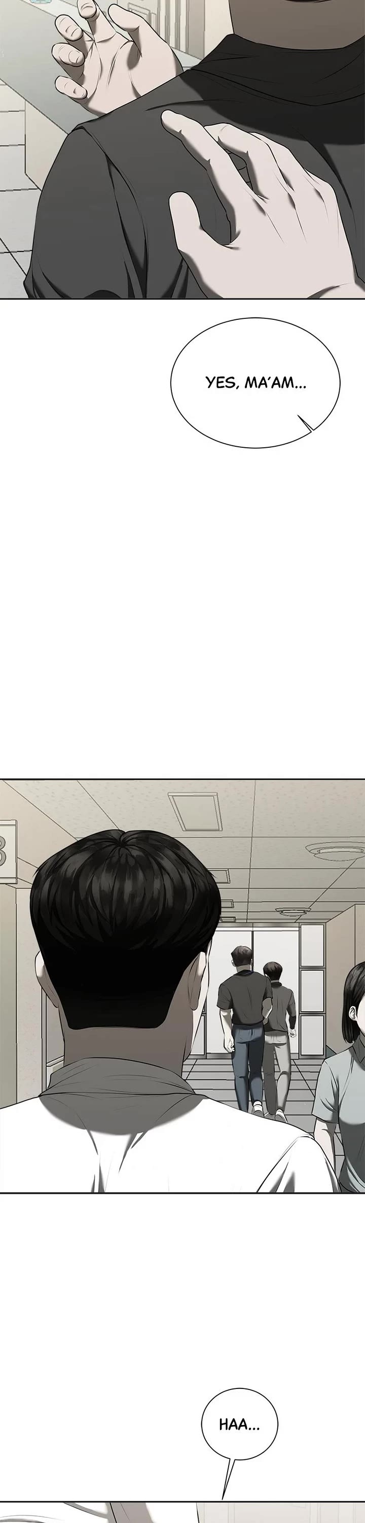 My Girlfriend Chapter 11 - Page 36