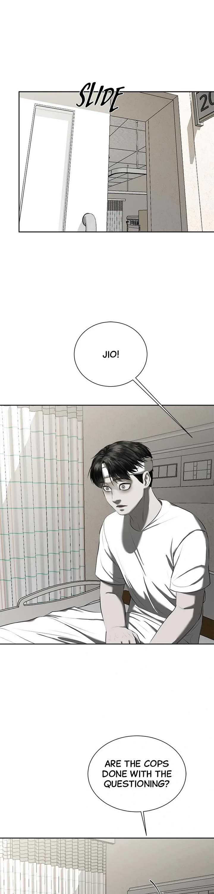 My Girlfriend Chapter 11 - Page 38