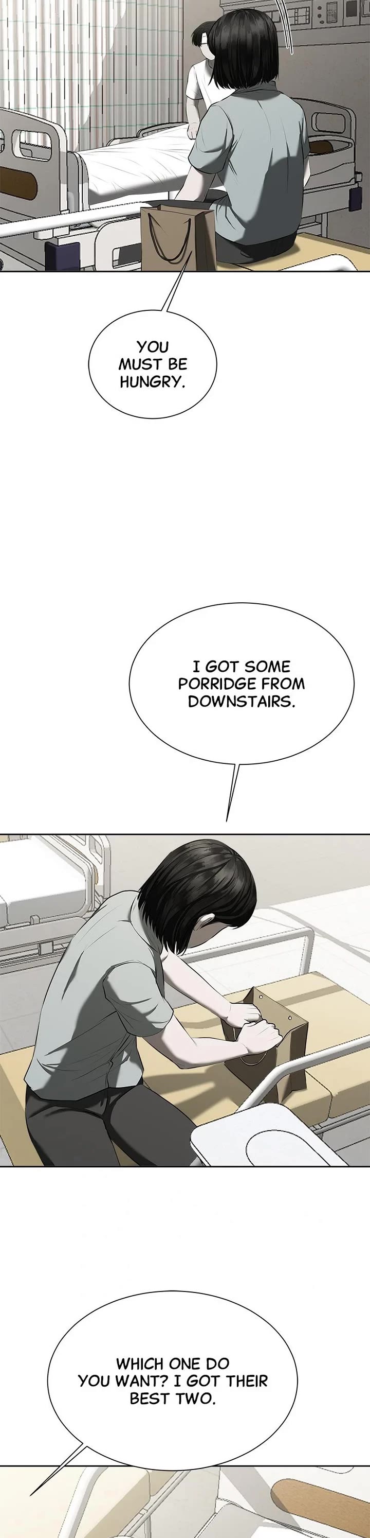 My Girlfriend Chapter 11 - Page 39