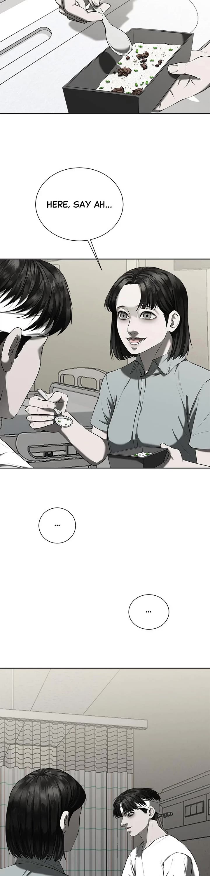 My Girlfriend Chapter 11 - Page 42