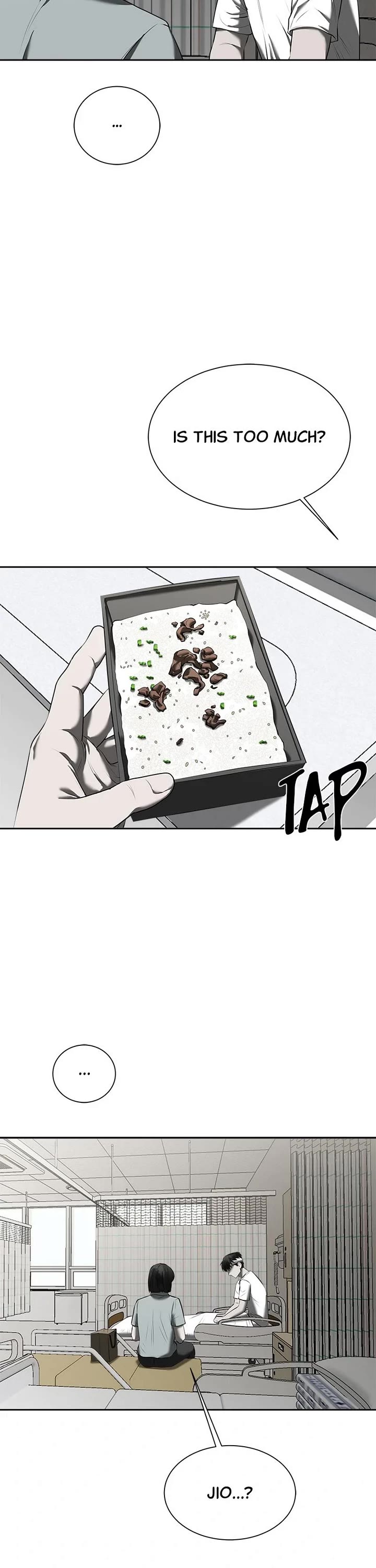 My Girlfriend Chapter 11 - Page 43