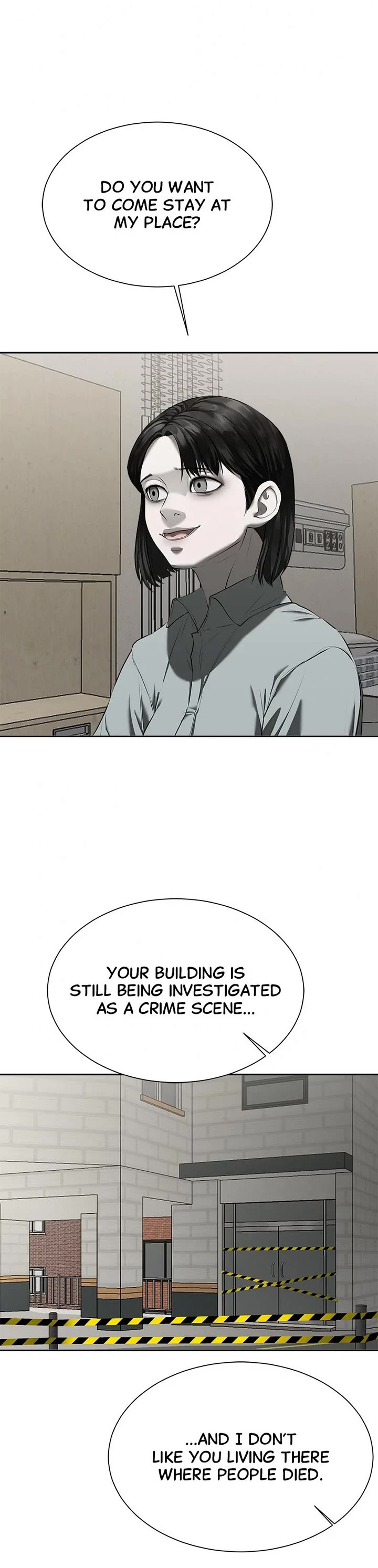 My Girlfriend Chapter 11 - Page 44