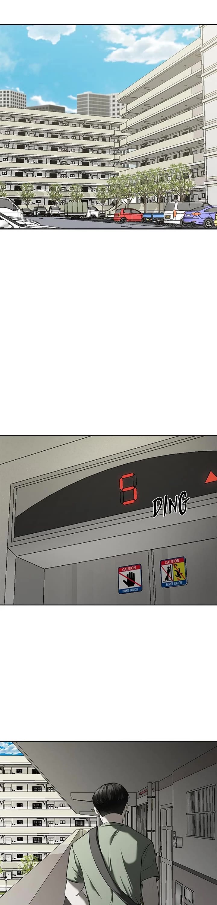 My Girlfriend Chapter 11 - Page 48