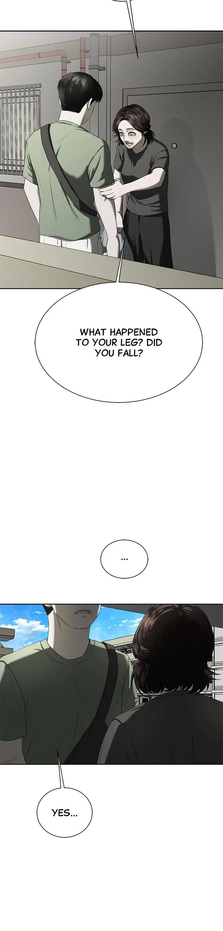 My Girlfriend Chapter 11 - Page 51