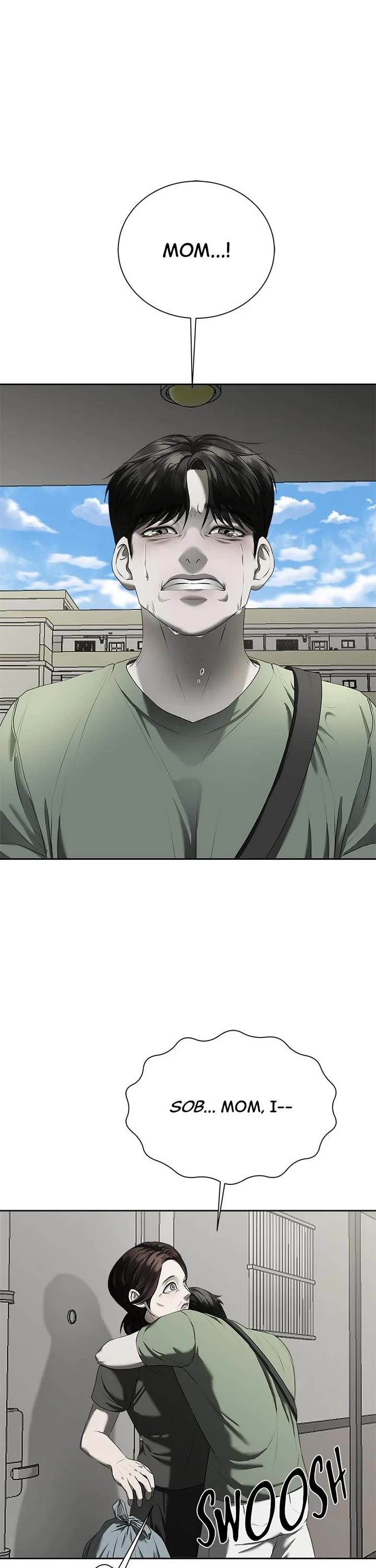 My Girlfriend Chapter 11 - Page 52