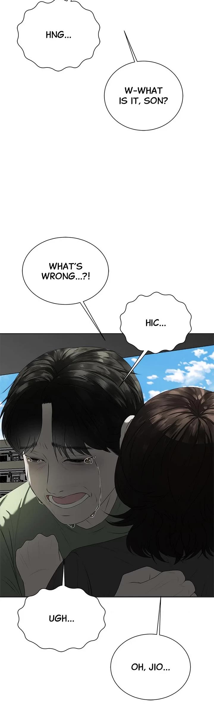 My Girlfriend Chapter 11 - Page 53