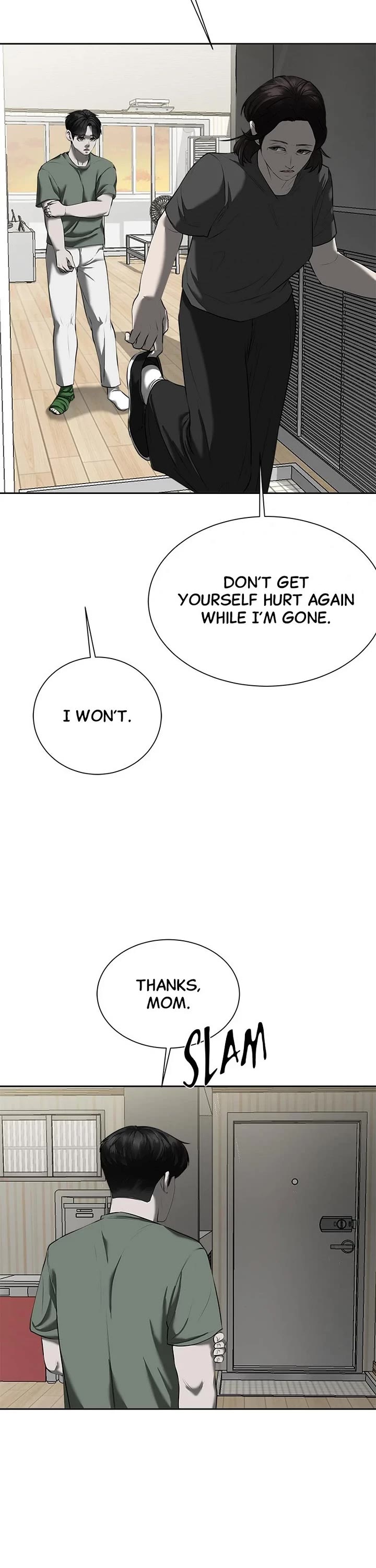 My Girlfriend Chapter 12 - Page 11