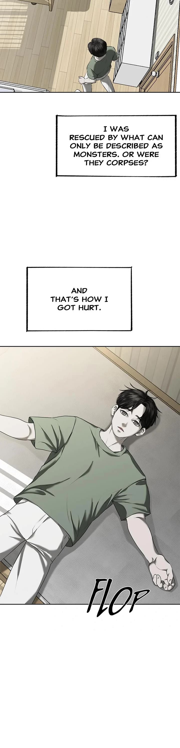 My Girlfriend Chapter 12 - Page 14