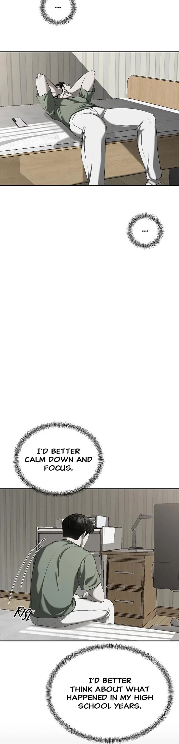 My Girlfriend Chapter 12 - Page 19