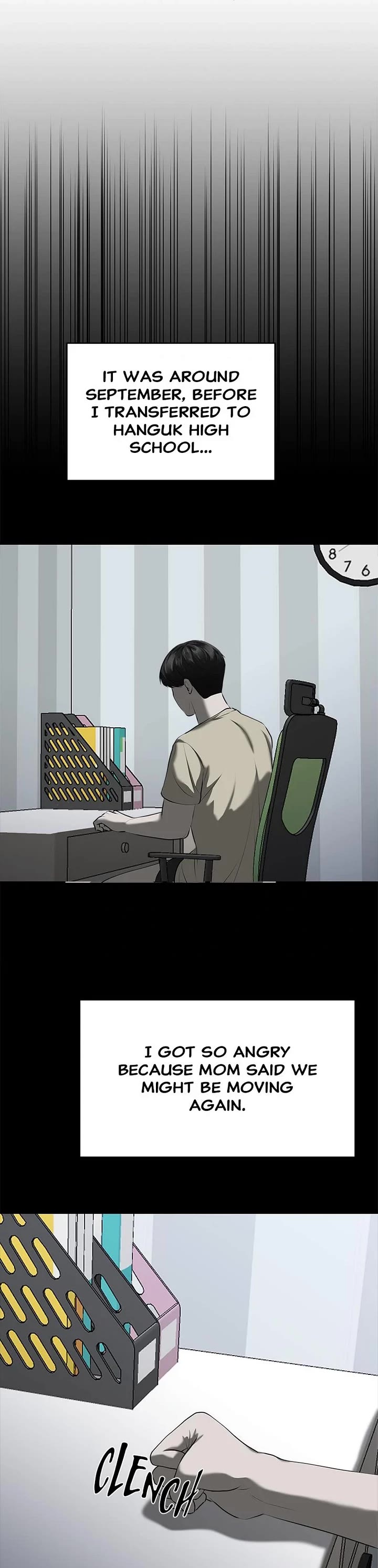 My Girlfriend Chapter 12 - Page 20