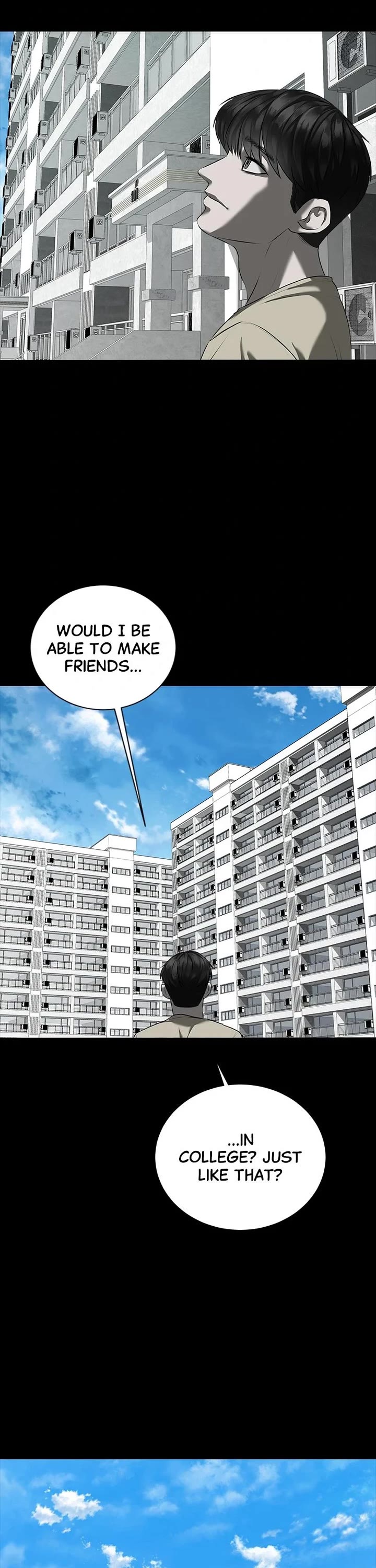 My Girlfriend Chapter 12 - Page 22