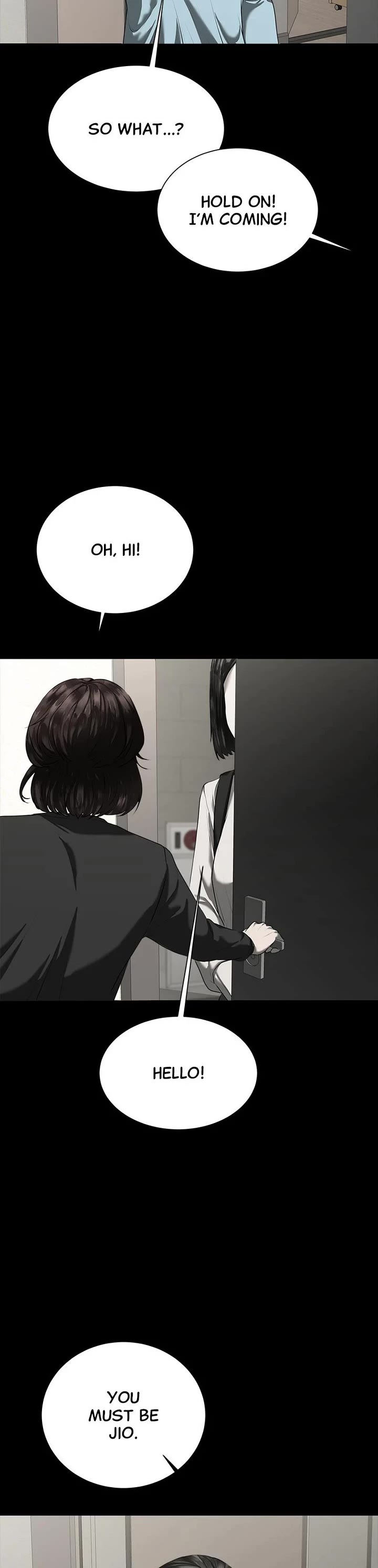 My Girlfriend Chapter 12 - Page 30