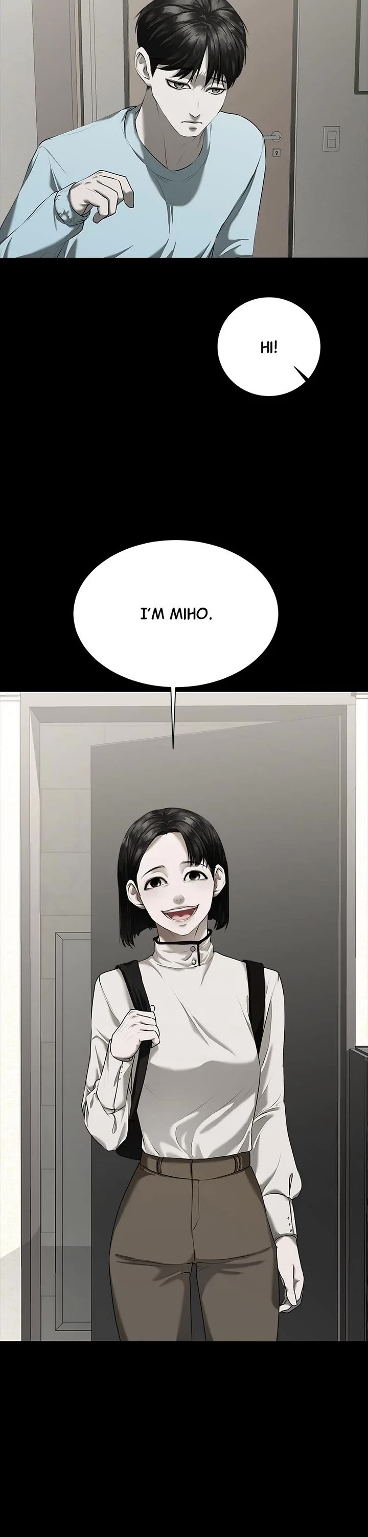 My Girlfriend Chapter 12 - Page 31