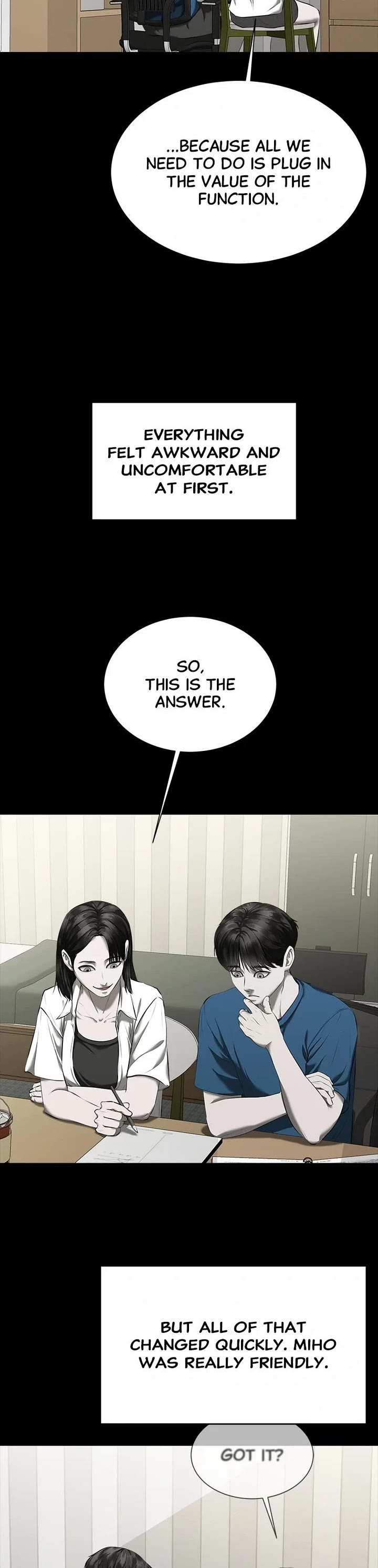 My Girlfriend Chapter 12 - Page 35