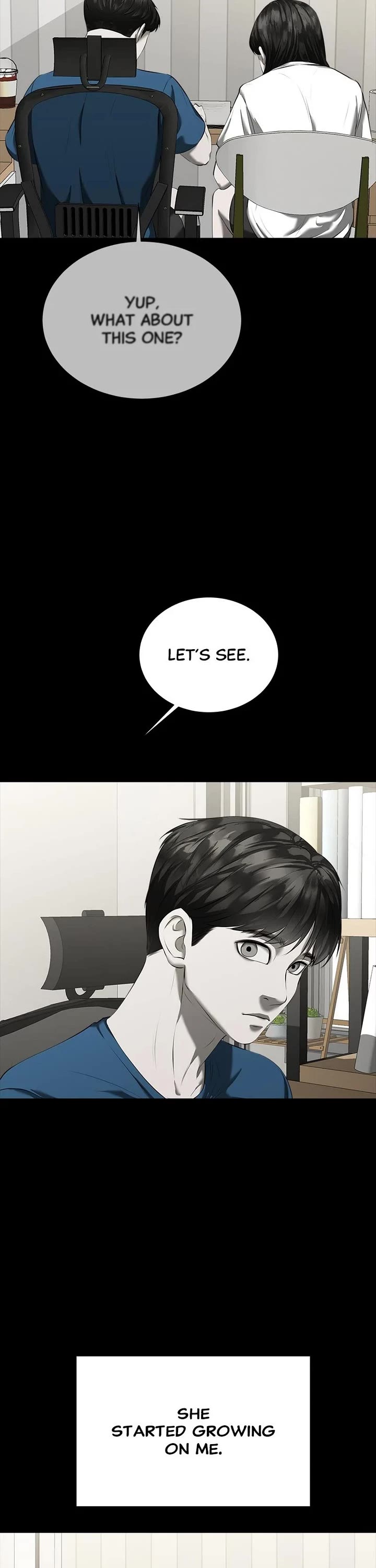 My Girlfriend Chapter 12 - Page 36