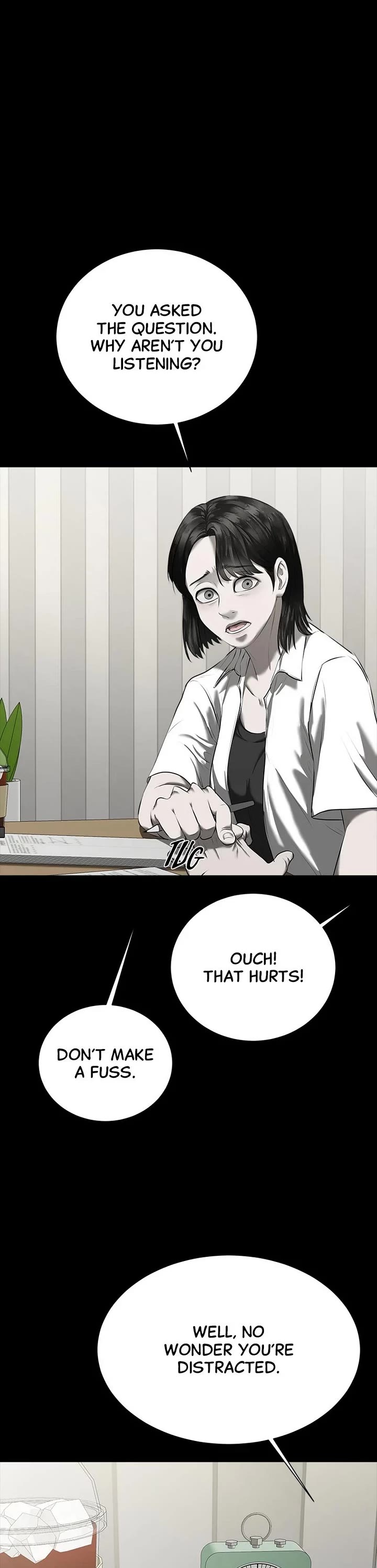 My Girlfriend Chapter 12 - Page 39